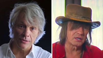 What happened between Jon Bon Jovi and Richie Sambora? Hulu doc explains why Sambora abruptly left Bon Jovi