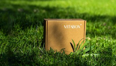 「從健康講究，讓生活從容」VITABOX®的純簡哲學