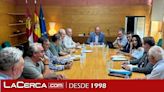 La Junta mantiene un encuentro para reforzar la interlocución con la Federación de Comunidades de Regantes del Tajo