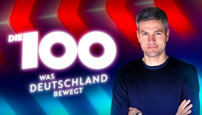 "Die 100": Zamperoni-Talk schafft den Sprung ins Erste