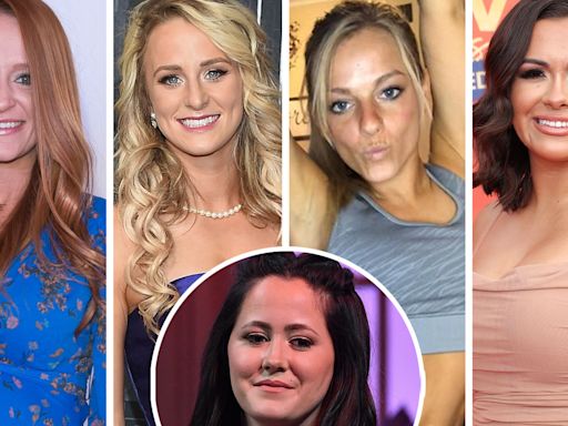 Teen Mom: The Next Chapter Cast Reacts to Jenelle Evans' Return Amid David Eason Separation (Exclusive)