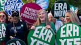 Senate will vote on Equal Rights Amendment this week, Schumer says