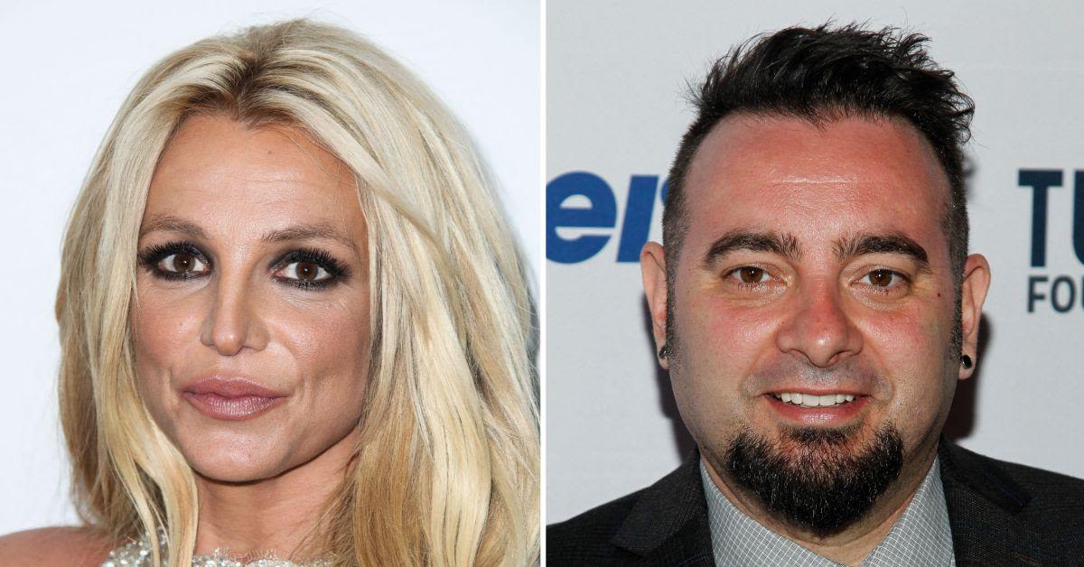 Britney Spears Posts 'Some Crazy Stuff' on Social Media, *NSYNC's Chris Kirkpatrick Admits