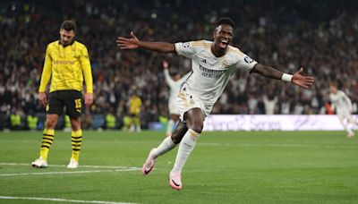 Real Madrid win the Champions League: Trademark victory over Borussia Dortmund shows why they are the kings of Europe
