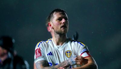 The latest on Rovers' interest in Leeds defender Liam Cooper