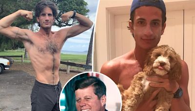 Fans are thirsting over JFK’s grandson, Jack Schlossberg, after he’s named Vogue political correspondent