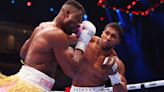 Punch of the century? Anthony Joshua stuns Francis Ngannou with sensational second-round knockout