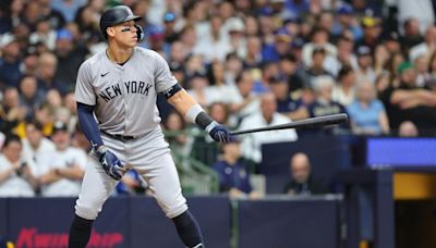 MLB umpires admit to missing interference call on Yankees' Aaron Judge | Sporting News