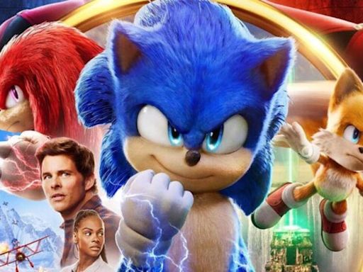 Sonic 3: Nuevo cartel, tráiler y todo lo que debes saber sobre la esperada película
