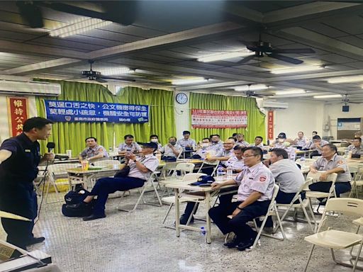 萬安47號演習25日登場 台南首開2處「重點驗證區」