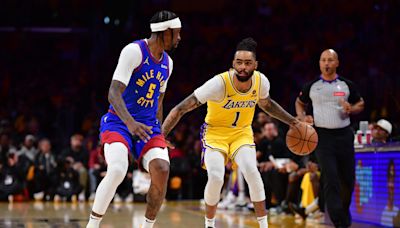 NBA Fans Are Roasting D'Angelo Russell Over Lakers Free Agency Comments