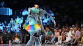 The New York Liberty’s Twerking Elephant Mascot Is My New Gay Obsession