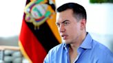 Daniel Noboa hará su propia sesión solemne por las fiestas de Guayaquil