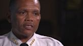 CMPD chief discusses investigation into deadly east Charlotte standoff