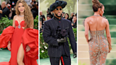 Cardi B, Shakira, Karol G, Rauw Alejandro… los latinos arrasan en la Met Gala