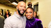 Jennifer Hudson Shies Away From Questions About Dating “Beautiful Man” Common