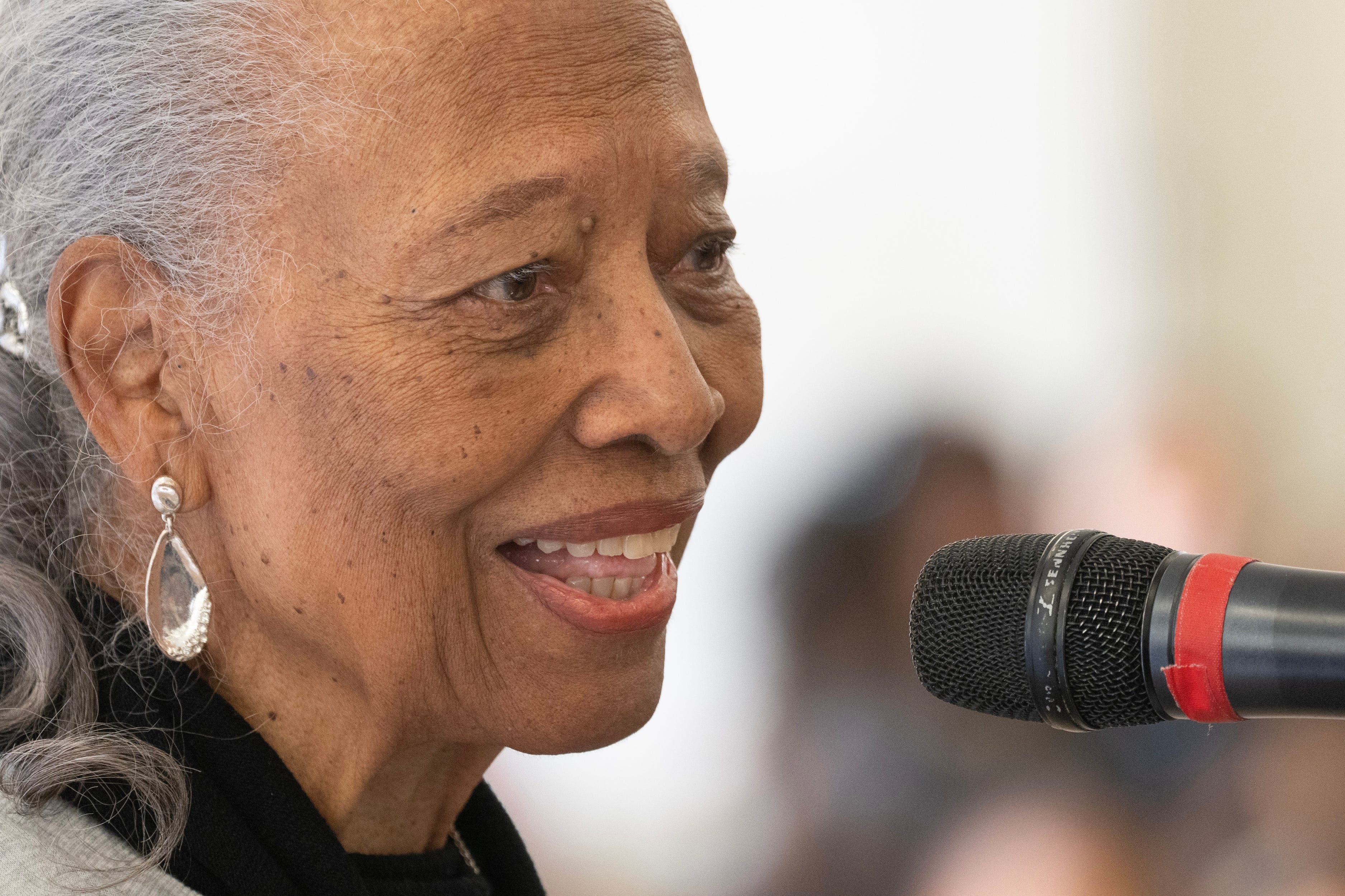 Teaneck civil rights activist Lacey receives award from Museum of the City of New York