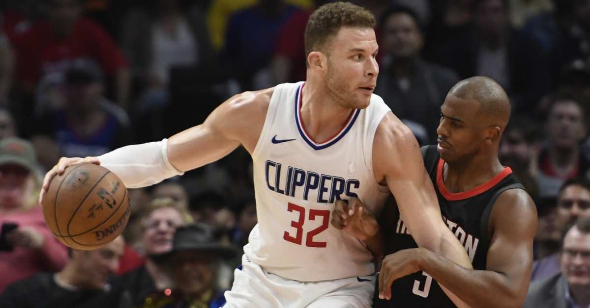 The challenge of playing without Chris Paul: Griffin's Journey