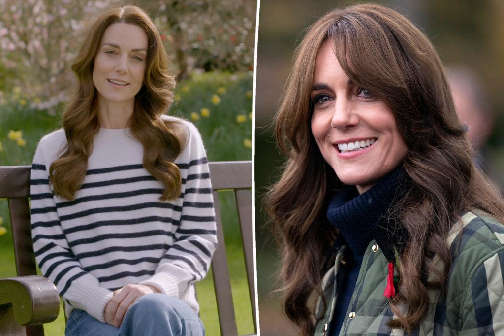 Kate Middleton has ‘turned a corner’ with cancer treatment: family friend