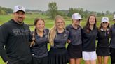 Boylan, Byron win conference girls golf tournaments; RR/SM sweeps both in NUIC