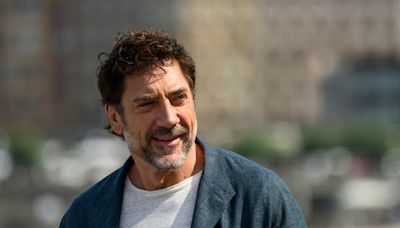 Javier Bardem, sobre Gaza: "Recibo el Premio Donostia con muchísima alegría, pero no tengo el cuerpo para celebraciones" | Cine y TV | Cadena SER