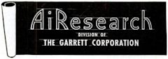 Garrett AiResearch