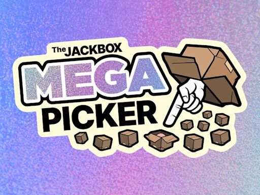 The Jackbox Megapicker is a must-have for Jackbox Party Pack fans