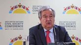 Declaraciones de António Guterres en la IV Conferencia de los SIDS