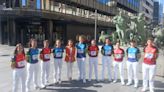 Arranca ‘Udara CaixaBank’, un campeonato de Pelota a Mano Femenina que se disputará en 14 sedes diferentes de Navarra y País Vasco