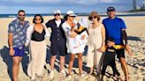 PICS: Priyanka Chopra in chill mood as she enjoys family time with Nick Jonas, Malti; don't miss mother-daughter's fun banter