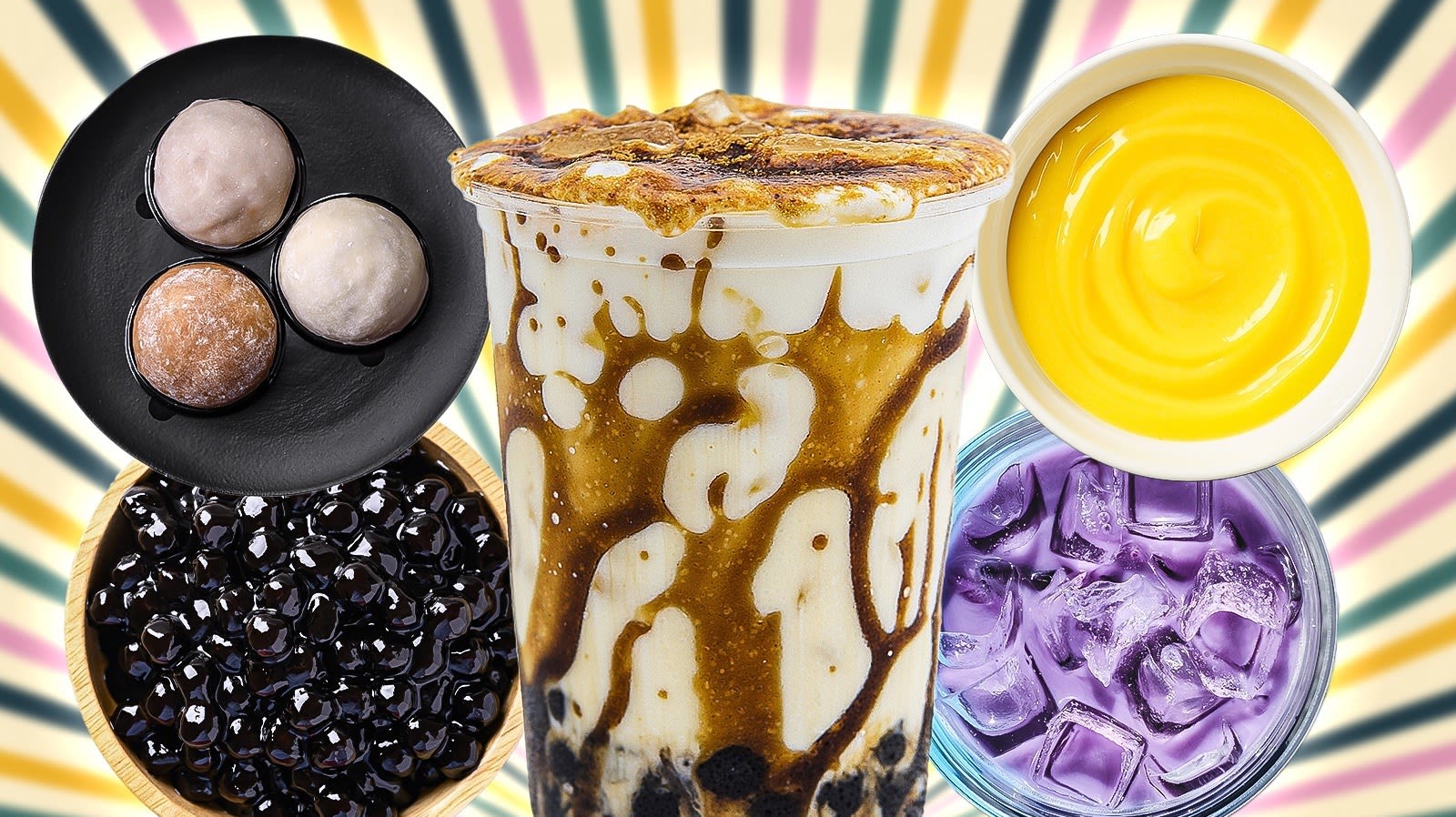 14 Absolute Best Boba Toppings You Need To Try