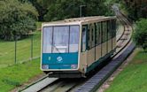 Petřín funicular