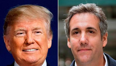 Hush-money prosecutors say Trump's gag order should no longer protect Michael Cohen and Stormy Daniels — but want to keep other parts of it