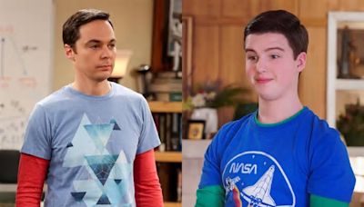 Jim Parsons (The Big Bang Theory), en el final de El joven Sheldon