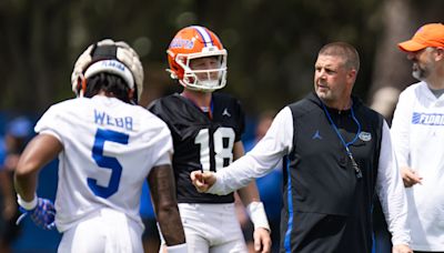 Florida football coach Billy Napier says UF will be 'prepared' if SEC adopts mandatory injury reports