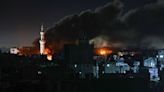 Israeli airstrikes kill more than 100 in Rafah as international alarm mounts over anticipated ground offensive