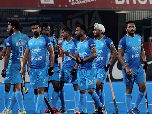 Paris Olympics 2024: ‘Play fearlessly and without pre-conceived notions,’ says Ashok Dhyanchand to Indian hockey players