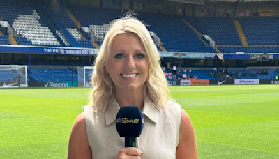 NBC's Rebecca Lowe to host Chicago's first Premier League fan fest