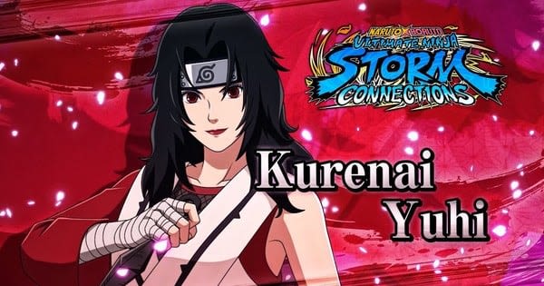 Naruto X Boruto Ultimate Ninja Storm Connections Game Adds DLC Character Kurenai