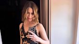 Pregnant Mandy Moore Debuts Baby Bump With 3rd Child in 1st Photo
