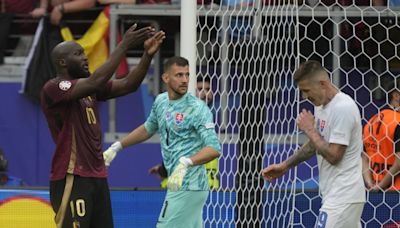 Belgium vs Slovakia, Euro 2024: Why was Lukaku’s second goal ruled out in? Snicko technology used for the first time