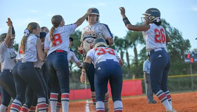 Softball: Keyhara Alleyne's walk-off two-run home run helps Centennial repeat as district champs