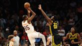 Phoenix Suns halt Golden State Warriors' 4th quarter comeback to win fifth straight