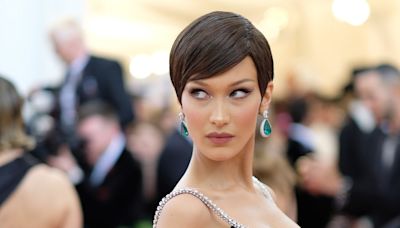 Bella Hadid's Met Gala History Will Have You Begging For Her Return This Year