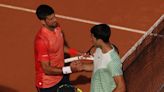 Carlos Alcaraz matches Novak Djokovic's super date!