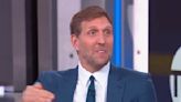 Dirk Nowitzki is All Over Social Media After Appearance on TNT's 'Inside the NBA'