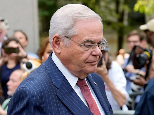 New Jersey Senator Bob Menendez found guilty in bribery and corruption scheme