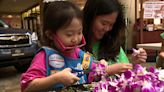 Girl Scouts honor fallen heroes at Lei of Aloha event