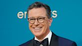 Stephen Colbert forced to sit out 'Late Show' for a week due to ruptured appendix