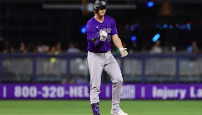 Rockies vs. Marlins Player Props Today: Ryan McMahon - May 2